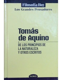 De los principios de la naturaleza y otros escritos (Usado)