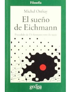 El sueño de Eichmann (Usado)