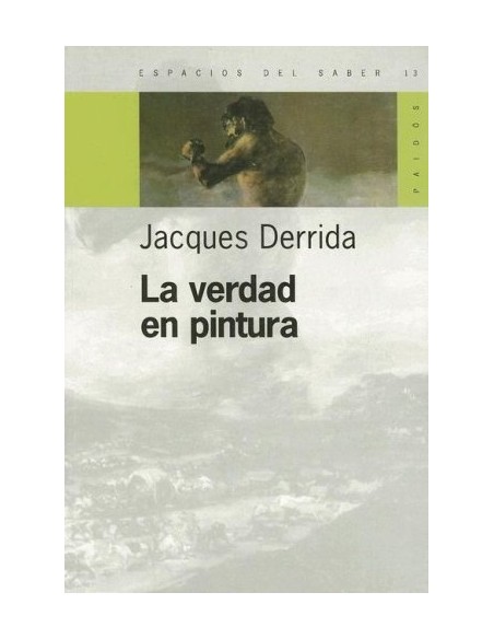 La verdad en pintura (Usado) La verdad en pintura (Usado)