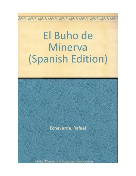 El buho de Minerva (Usado)
