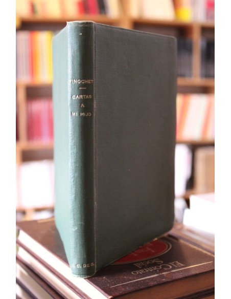 Cartas a mi hijo (Usado) Cartas a mi hijo (Usado)