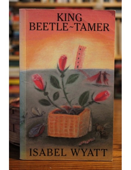 King beetle-tamer (inglés) (Usado) King beetle-tamer (inglés) (Usado)