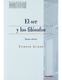 El ser y los filósofos (Nuevo)