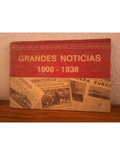 Grandes noticias 1900-1938 (Usado)