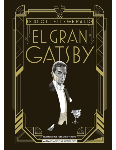 El gran Gatsby (Alma) (Nuevo) El gran Gatsby (Alma) (Nuevo)