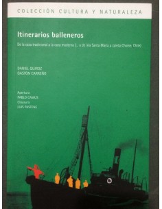 Itinerarios balleneros (Usado)