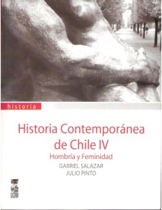 Historia contemporánea de Chile IV (Usado)