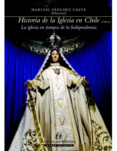 Historia de la Iglesia en Chile (Tomo II) (Usado)
