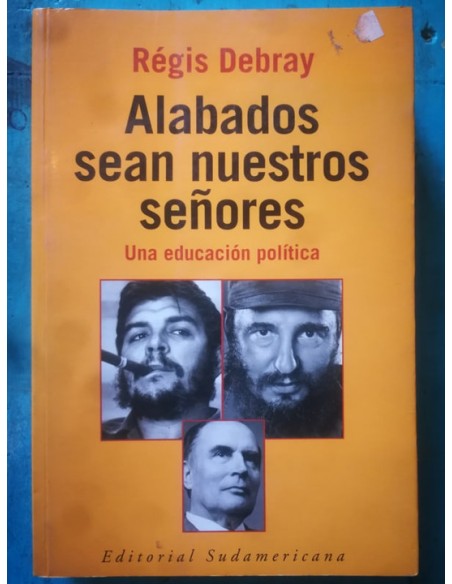 Alabados sean nuestros señores (Usado)