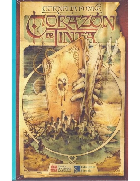 Corazón de tinta (Nuevo) Corazón de tinta (Nuevo)