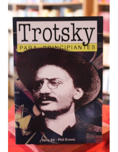 Trotsky para principiantes (Usado)
