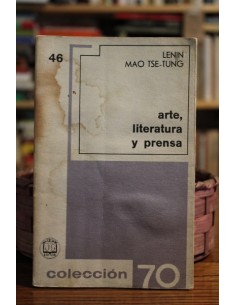 Arte, literatura y prensa (Usado)