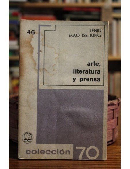 Arte, literatura y prensa (Usado) Arte, literatura y prensa (Usado)