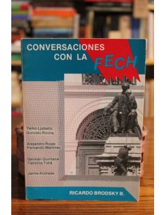 Conversaciones con la FECH (Usado)
