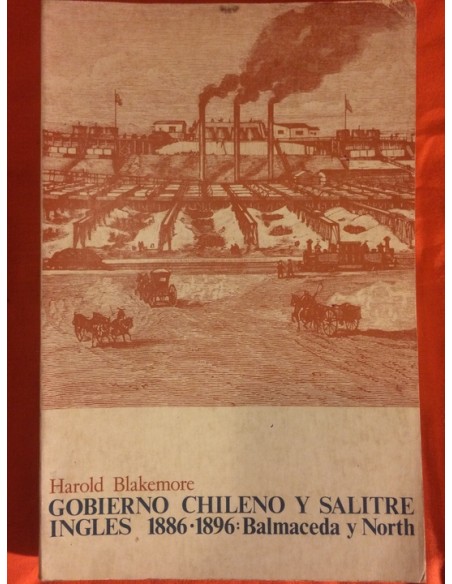 Gobierno chileno y salitre inglés (Usado) Gobierno chileno y salitre inglés (Usado)
