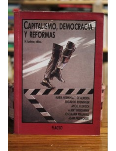 Capitalismo, democracia y reformas (Usado)