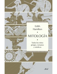 Mitología. Todos los mitos griegos, romanos y nórdicos (Nuevo)
