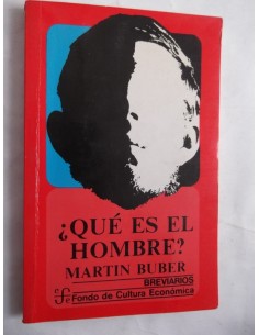 ¿Qué es el hombre? (Usado)