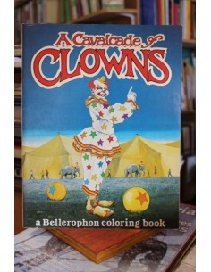 A cavalcade of clowns (Usado)