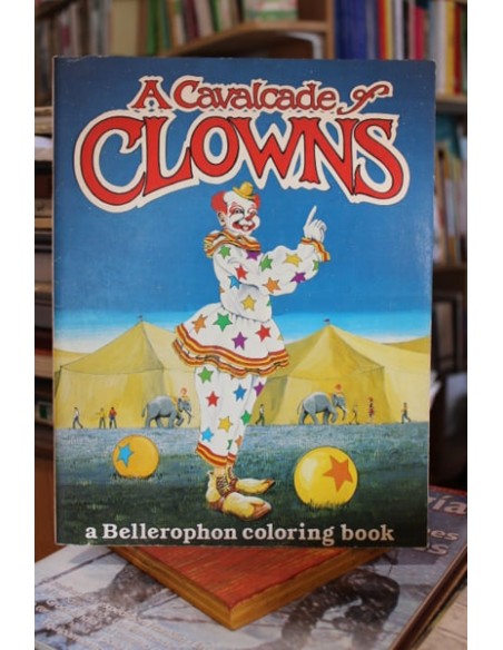A cavalcade of clowns (Usado)