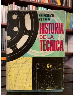 Historia de la técnica (Usado)