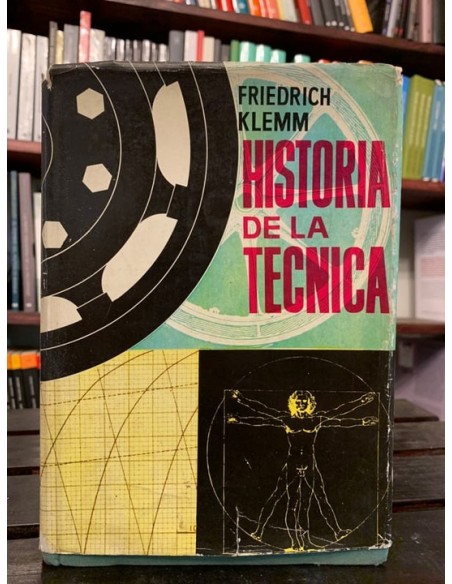 Historia de la técnica (Usado) Historia de la técnica (Usado)