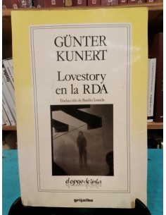 Lovestory en la RDA (Usado)