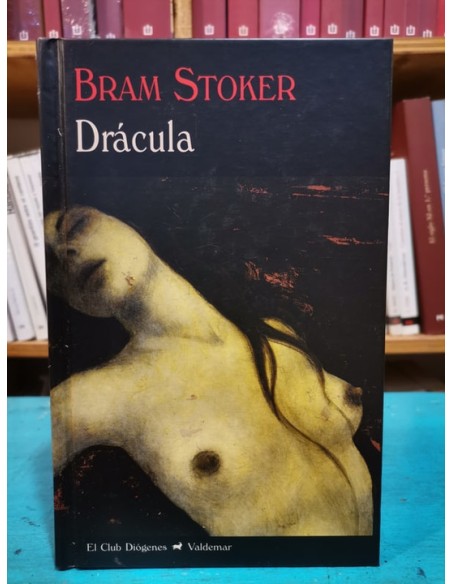 Drácula (Usado) Drácula (Usado)