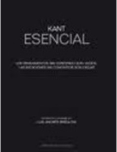 Kant esencial (Usado)