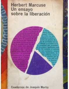 Un ensayo sobre la liberación (Usado)