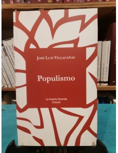 Populismo (Usado)
