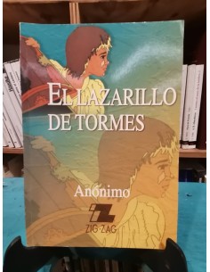 El lazarillo de Tormes (Usado)