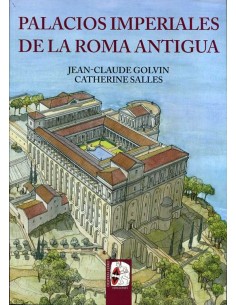 Palacios imperiales de la Roma Antigua (Nuevo)