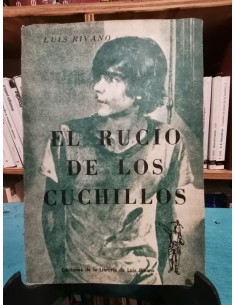 El rucio de los cuchillos (Usado)