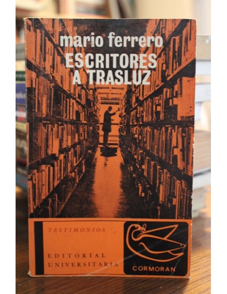 Escritores a trasluz (Usado) Escritores a trasluz (Usado)