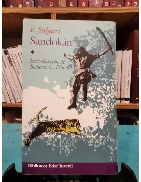 Sandokán (Usado)