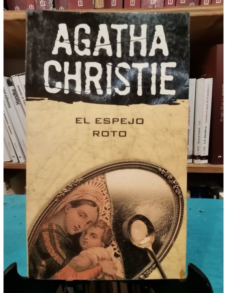 El espejo roto (Usado) El espejo roto (Usado)
