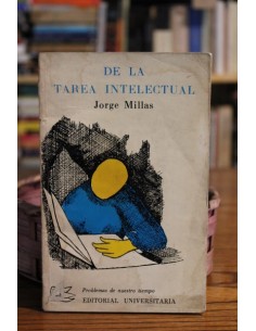 De la tarea intelectual (Usado)