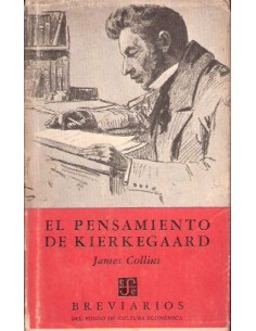 El pensamiento de Kierkegaard (Usado)