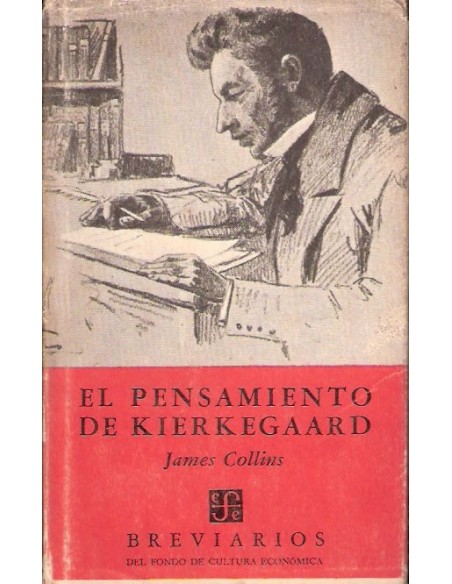 El pensamiento de Kierkegaard (Usado) El pensamiento de Kierkegaard (Usado)