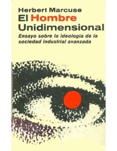 El hombre unidimensional (Usado)