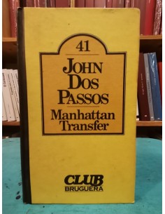 Manhattan Transfer (Usado)