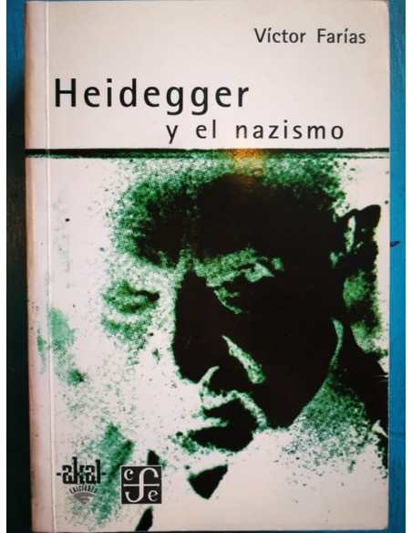 Heidegger y el nazismo (Usado) Heidegger y el nazismo (Usado)