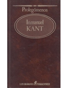 Prolegómenos (Usado)