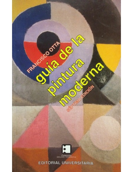 Guía de la pintura moderna (Usado) Guía de la pintura moderna (Usado)