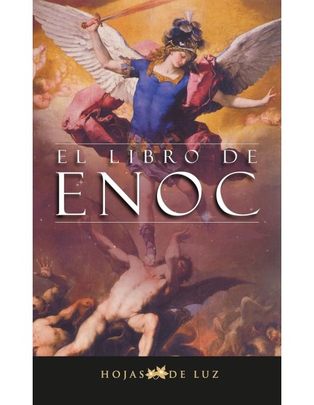 El libro de Enoc (Nuevo) El libro de Enoc (Nuevo)