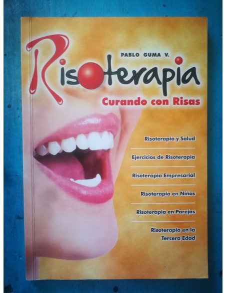 Risoterapia (Usado) Risoterapia (Usado)