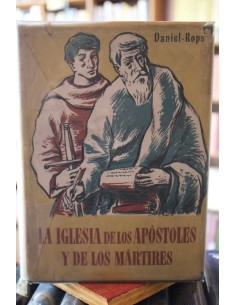 La iglesia de los apóstoles y los mártires (Usado)