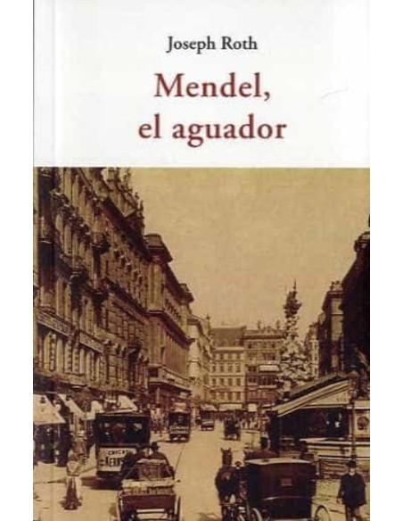 Mendel, el aguador (Nuevo) Mendel, el aguador (Nuevo)