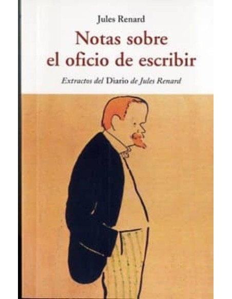 Notas sobre el oficio de escribir (Nuevo)